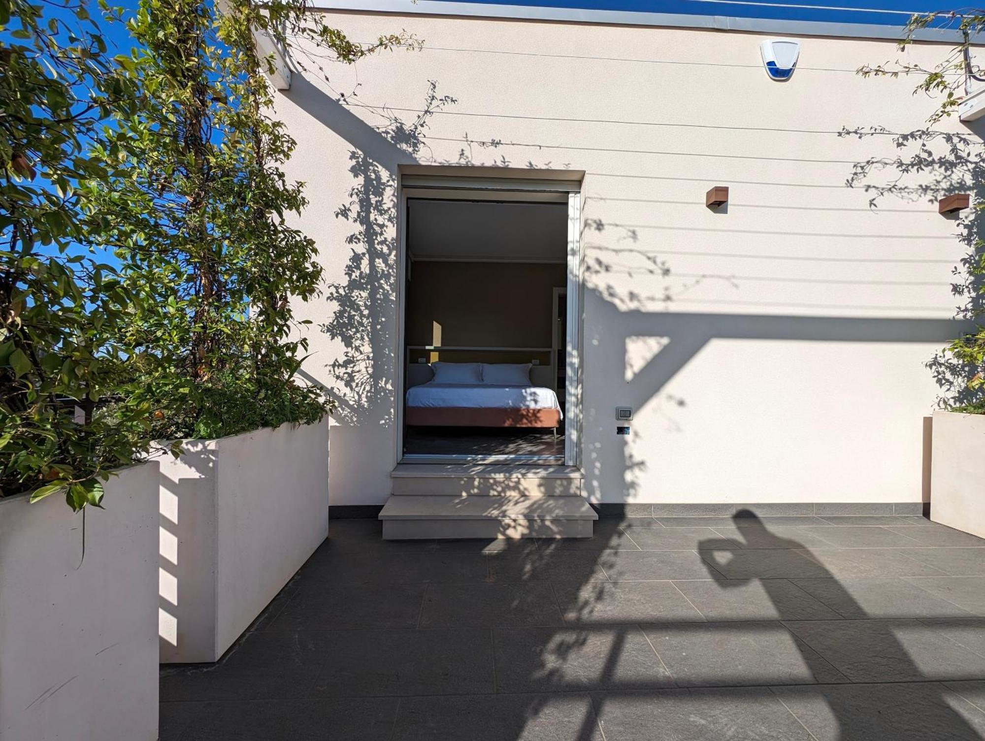 Alternative Relax Rooms By Oikia Vacanze Scorrano  Exterior foto