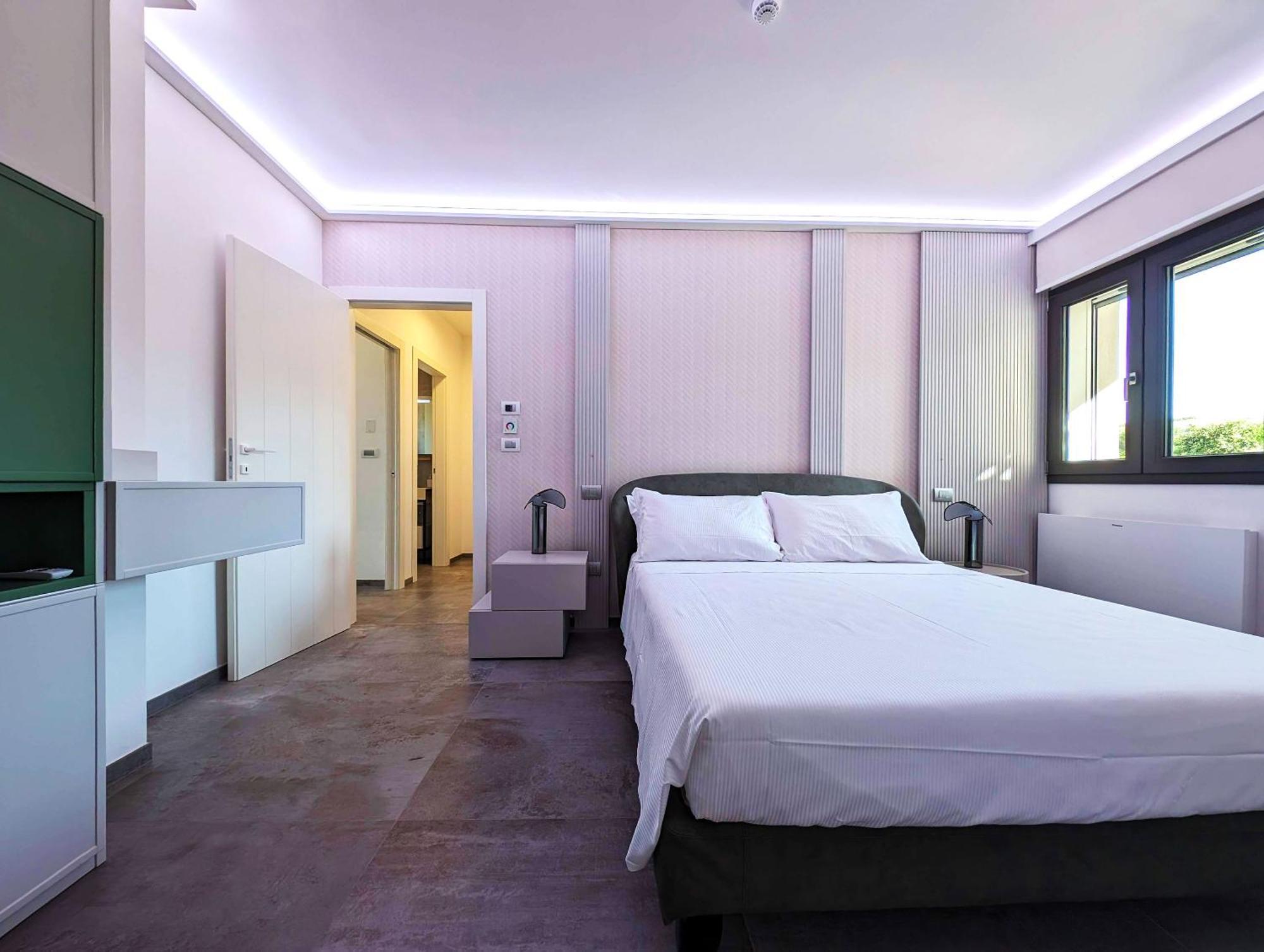 Alternative Relax Rooms By Oikia Vacanze Scorrano  Exterior foto