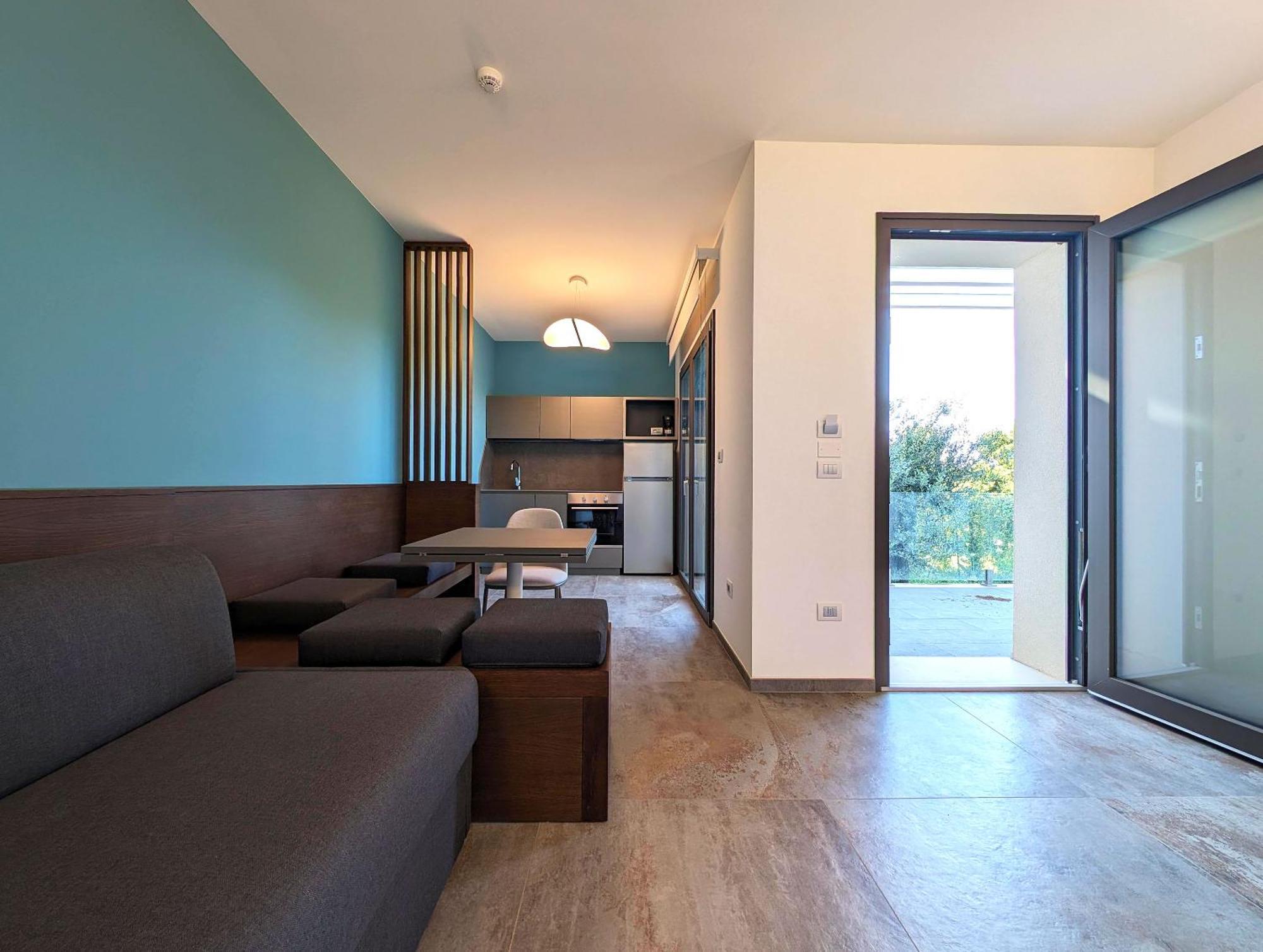 Alternative Relax Rooms By Oikia Vacanze Scorrano  Exterior foto