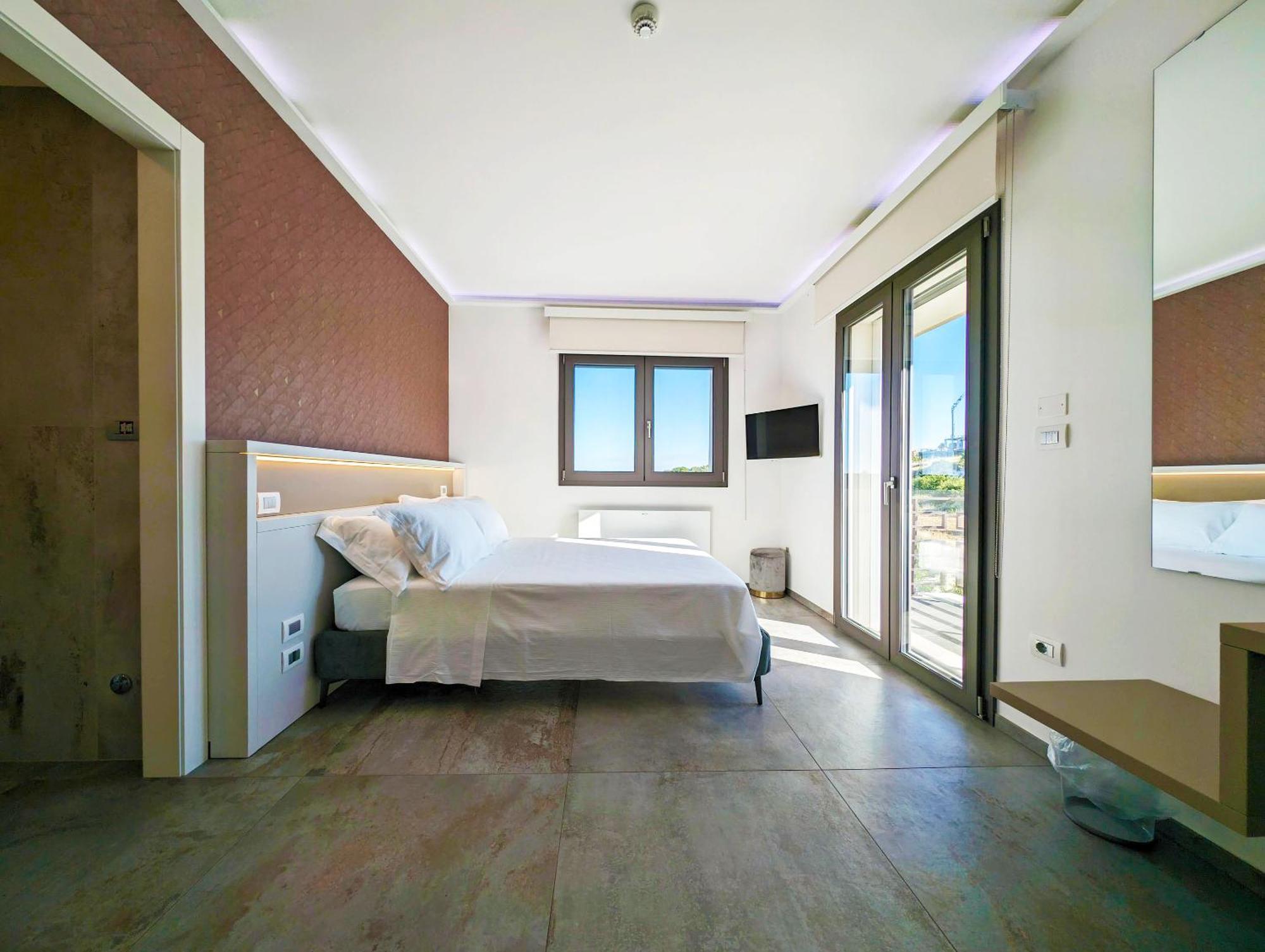 Alternative Relax Rooms By Oikia Vacanze Scorrano  Exterior foto