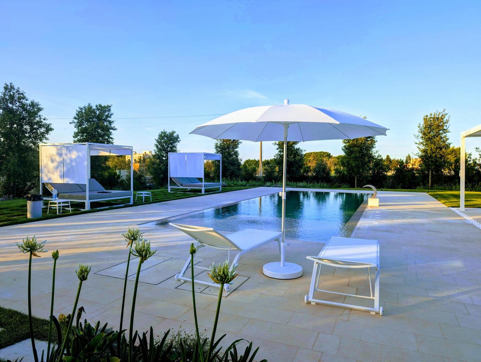 Alternative Relax Rooms By Oikia Vacanze Scorrano  Exterior foto